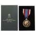 2022 Queen Elizabeth II Platinum Jubilee Medal in Box of Issue