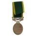 George VI Territorial Efficiency Medal - Cfn. R. Colvin, Royal Electrical & Mechanical Engineers