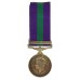 General Service Medal (Clasp - Palestine 1945-48) - Cfn. R. Machin, Royal Electrical & Mechanical Engineers