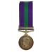 General Service Medal (Clasp - Palestine 1945-48) - Cfn. R. Machin, Royal Electrical & Mechanical Engineers