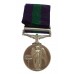 General Service Medal (Clasp - Cyprus) - Pte. J. Terry, Royal Army Ordnance Corps