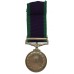Campaign Service Medal (Clasp - Malay Peninsula) - L.Cpl. T. Wood, Royal Army Ordnance Corps