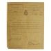 WW1 Mercantile Marine and WW2 Special Constabulary Medal Group of Four - Frederick S. Rowell, Merchant Navy and Huntingdonshire Special Constabulary