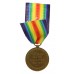 WW1 Victory Medal - Pte. E. Green, West Riding Regiment