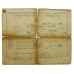 WW1 1914-15 Star Medal Trio with Original Discharge Certificate - Pte. H. Wilkinson, 8th Bn. Middlesex Regiment and 16thBn. London Regiment - Wounded