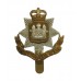 East Surrey Regiment Beret Badge - Queen's Crown