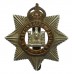 Devonshire Regiment Cap Badge - King's Crown