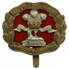 South Lancashire Regiment Cap Badge