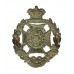 Victorian 3rd Volunteer Bn. P.W.O. West Yorkshire Regiment (Leeds Rifles) Forage Cap Badge