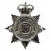 South Yorkshire Police Cap Badge - Queen's Crown