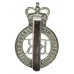 Cumberland, Westmoreland & Carlisle Constabulary Cap Badge - Queen's Crown 