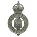 Brighton Borough Police Cap Badge - King's Crown