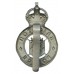 Brighton Borough Police Cap Badge - King's Crown