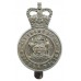 Tynemouth Borough Police Cap Badge - Queen's Crown