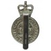 Tynemouth Borough Police Cap Badge - Queen's Crown