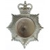 Port of Tilbury London Police Enamelled Helmet Plate