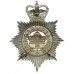 York City Police Helmet Plate - Queen's Crown