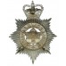 York City Police Helmet Plate - Queen's Crown