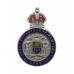 City of Sheffield Special Constabulary Enamelled Lapel Badge - King's Crown