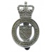 Norfolk Constabulary Police Community Support Officer Cap Badge - Queen's Crown