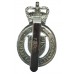 Norfolk Constabulary Police Community Support Officer Cap Badge - Queen's Crown