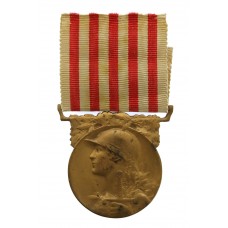 French Commemorative Medal for the Great War (Grand Guerre 1914-1918)