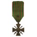 French WW1 Croix de Guerre 1914-1918 with Star