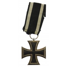 German WW1 Iron Cross - 2nd Class