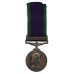 Campaign Service Medal (Clasp - Northern Ireland) - Pte. M.P. Fitzgerald, Parachute Regiment