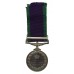 Campaign Service Medal (Clasp - Northern Ireland) - Pte. M.P. Fitzgerald, Parachute Regiment