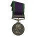 Campaign Service Medal (Clasp - Northern Ireland) - Pte. N.H. Prior, Parachute Regiment