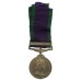 Campaign Service Medal (Clasp - Northern Ireland) - Pte. R.F. Holdcroft, Parachute Regiment