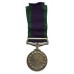 Campaign Service Medal (Clasp - Northern Ireland) - Pte. R.F. Holdcroft, Parachute Regiment