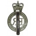 Cumberland & Westmoreland Constabulary Cap Badge - Queen's Crown