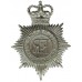 Cumbria Constabulary Helmet Plate - Queen's Crown