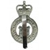 Rochdale County Borough Police Cap Badge - Queen's Crown