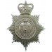 Rochdale County Borough Police Helmet Plate - Queen's Crown