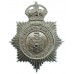 Rochdale County Borough Police Helmet Plate - King's Crown