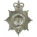 Bath City Police Helmet Plate - Queen's Crown