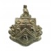 Oldham Borough Police White Metal Collar Badge