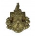 Oldham Borough Police White Metal Collar Badge