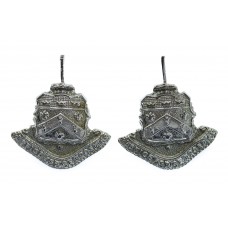 Pair of Bootle County Borough Police Collar Badges