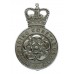 West Riding Constabulary Cap Badge - Queen's Crown