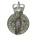 West Riding Constabulary Cap Badge - Queen's Crown