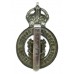 County Borough of Bolton Police Cap Badge - King's Crown