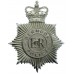 Bermuda Police Helmet Plate - Queen's Crown