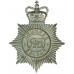 Bermuda Police Helmet Plate - Queen's Crown