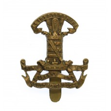 Leicestershire Yeomanry (Prince Albert's Own) Cap Badge