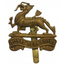 Royal Berkshire Regiment Cap Badge