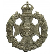 Rifle Brigade Cap Badge - King's Crown